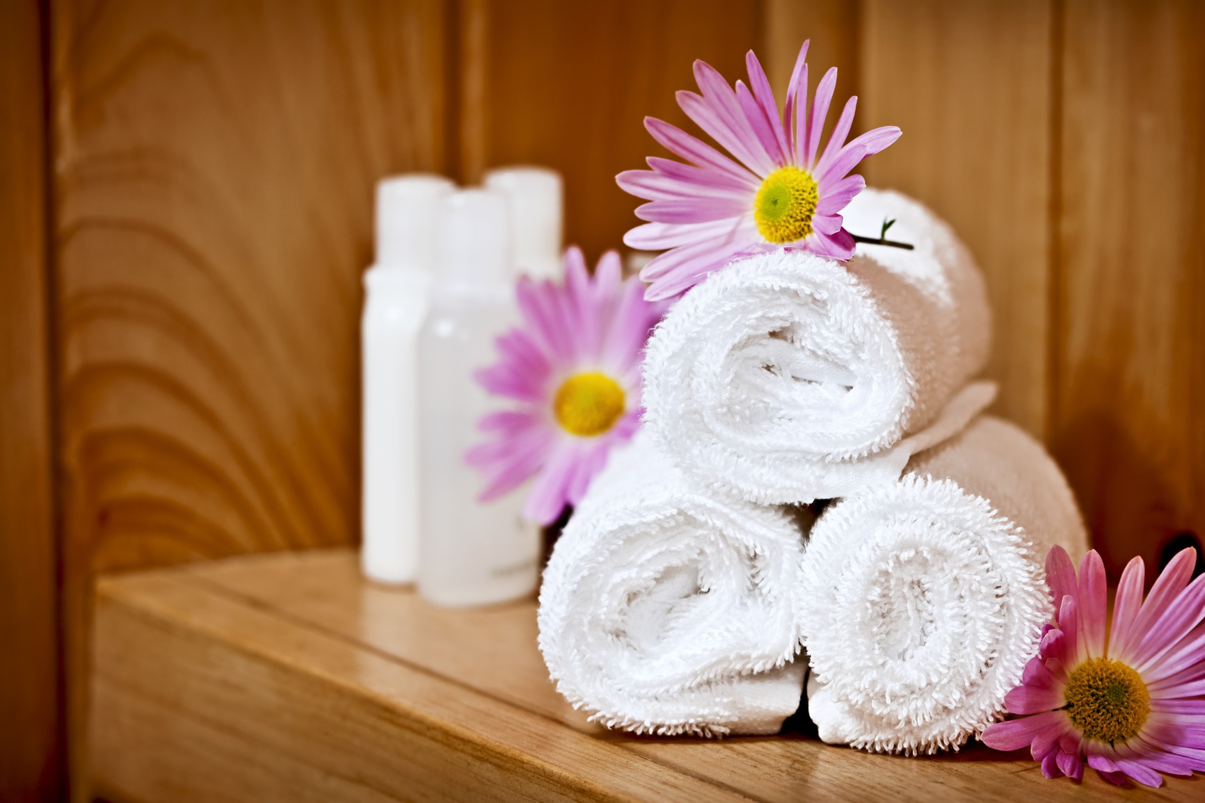 Spa Towels