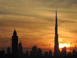 Most Expensive Billboard Dubai