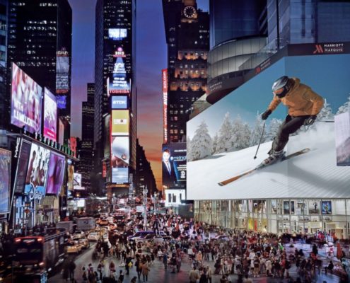 Most Expensive Billboard