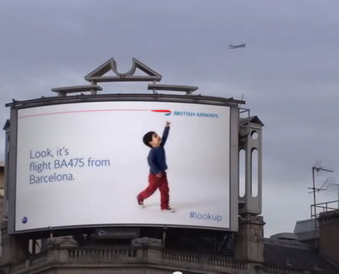 British Airways Lookup