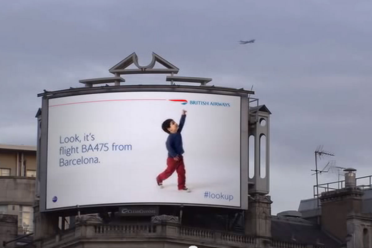British Airways Lookup