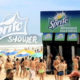 Sprite Shower