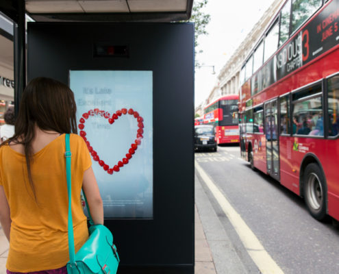 Billboard Reads Emotions