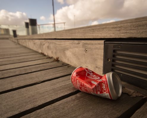 Litter Hong Kong