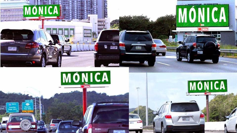 bMedia Monica Billboards