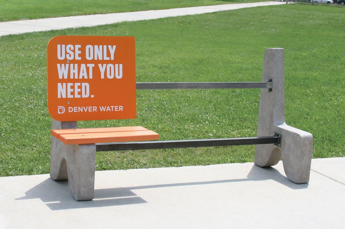 Denver Water Outdoor Media