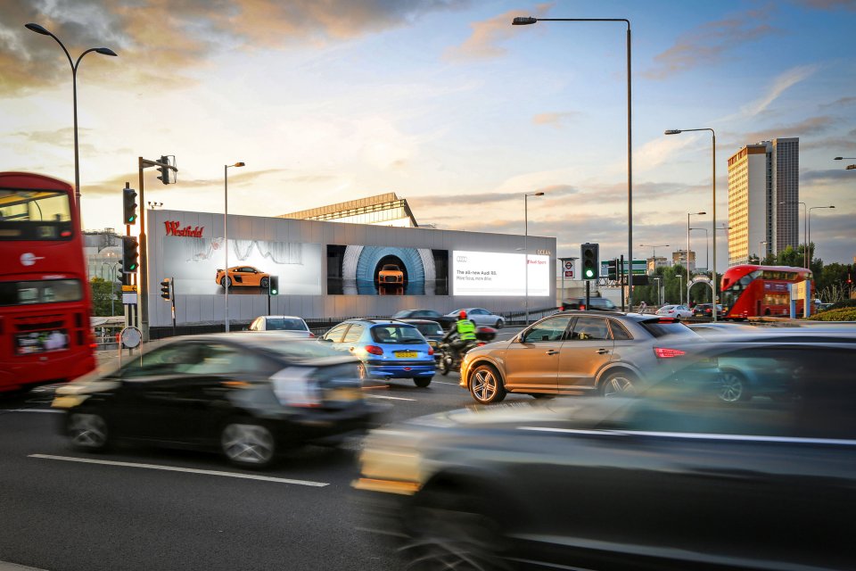 Billboard Vehicle Recognition