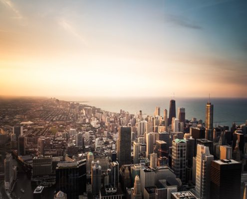 Chicago Cityskyline