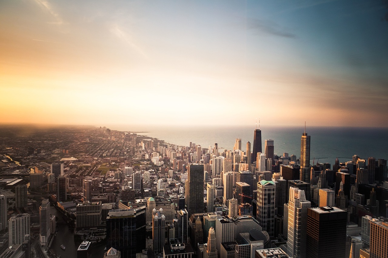 Chicago Cityskyline