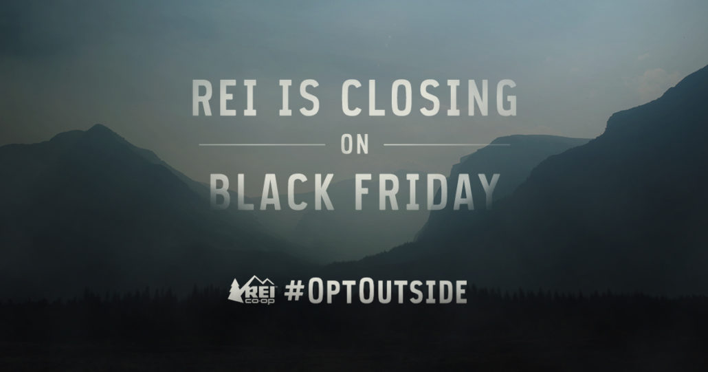 REI Black Friday bMedia