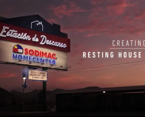 Resting House Billboard Featured