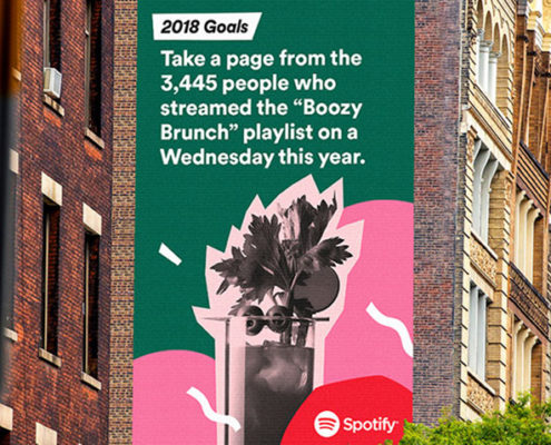 Spotify 2018 Funny Ads