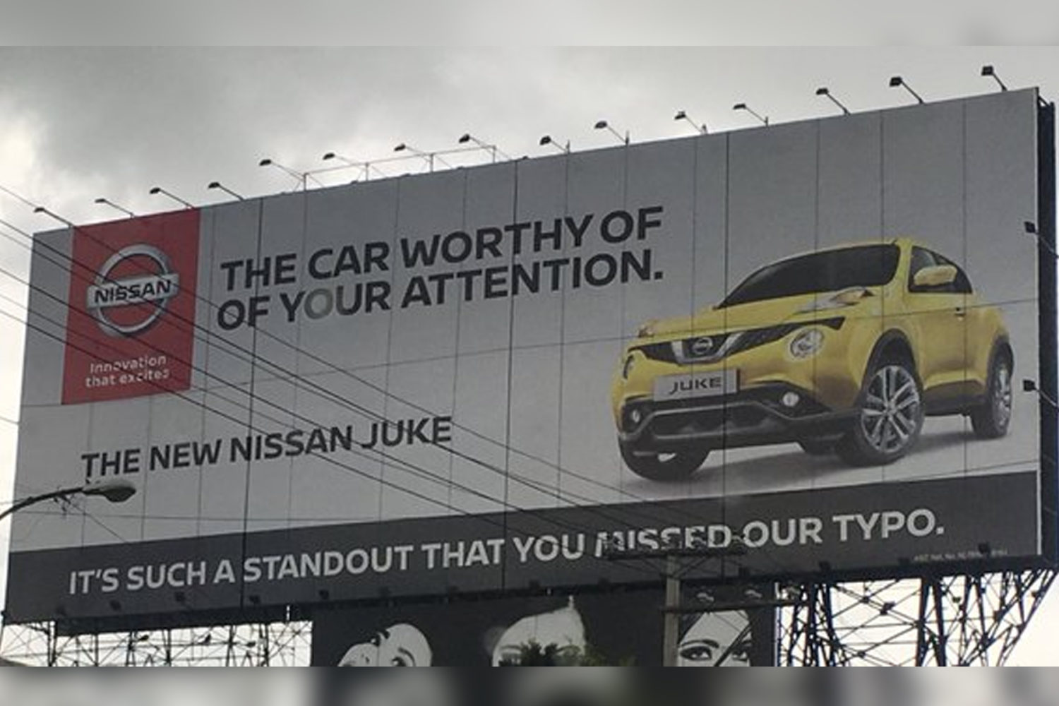 Funny billboard mistakes the best billboard misspellings and errors