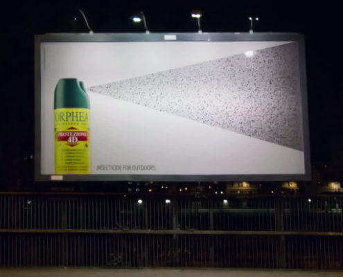 creative billboards