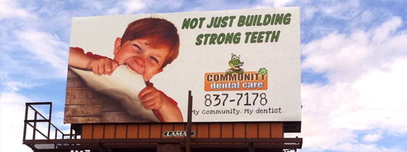 Best Dental Billboard Advertising Ideas