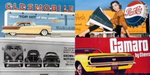 Best Vintage Billboards