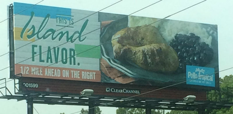 Bland Flavor Advertising Fail