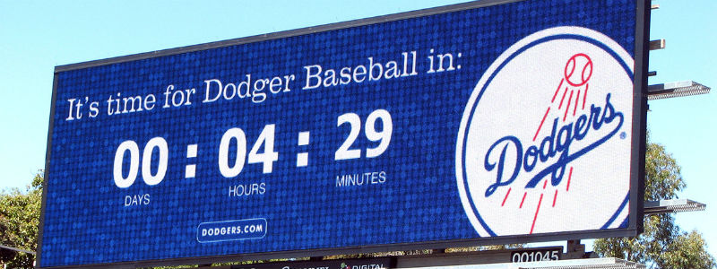 Dogers Digital Billboard