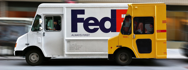 Fedex Creative Billboard