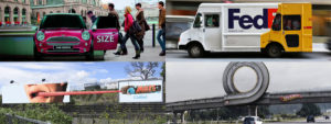 Outdoor Advertising Ideas