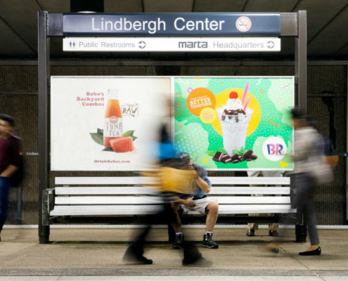 Restaurant Billboard Ideas