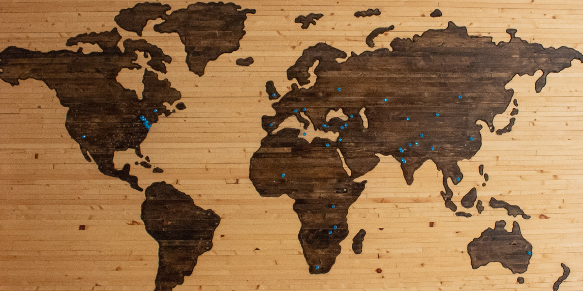 Successful Billboards Around the World | Creative Outdoor Media