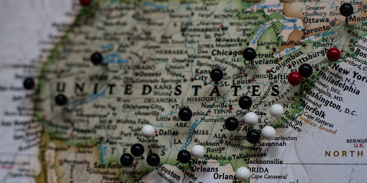 Which State Has the Most Billboards