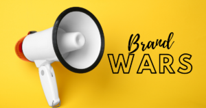 brand wars in marketing and advertising