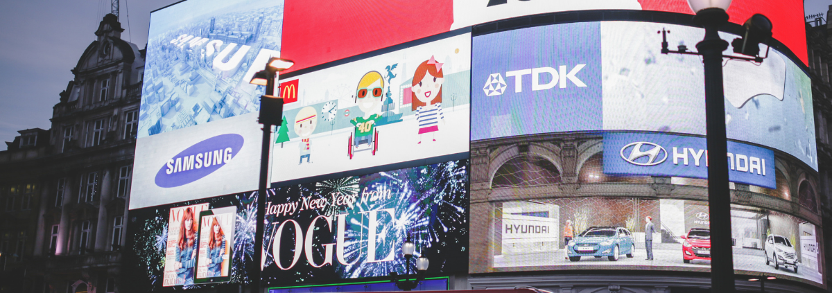 type of digital ad