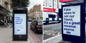 Facebook Billboard