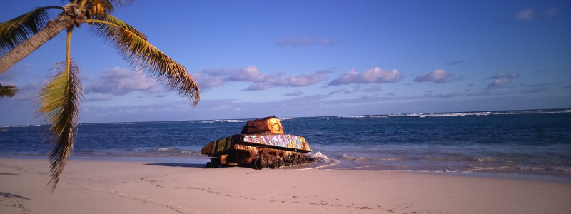 flamenco beach puerto rico