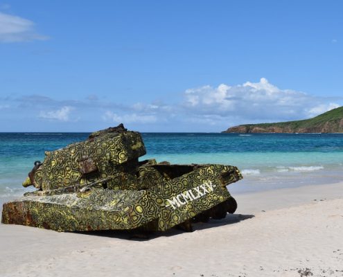 puerto rico's best beaches