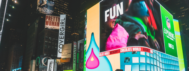 Digital Outdoor Advertising Trends