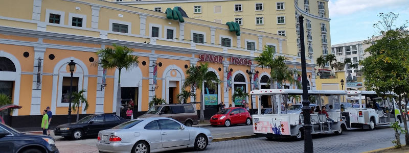 puerto rico traffic