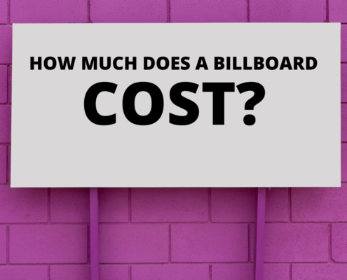 billboard cost