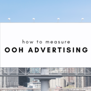 measure OOH advertising