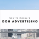 measure OOH advertising