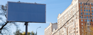 how to measure OOH advertising