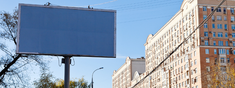 how to measure OOH advertising