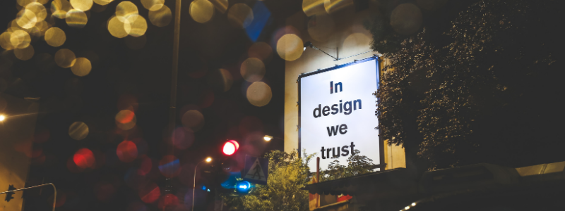How to Be Creative With Outdoor Advertising