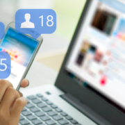 social media advertising