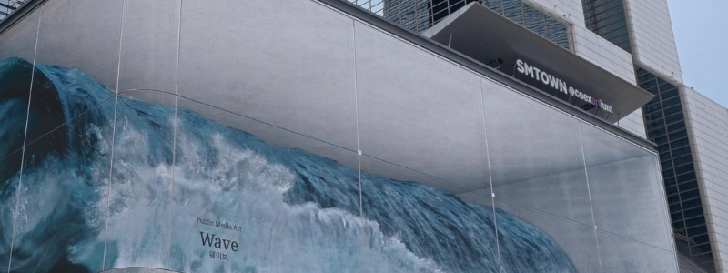 smart technology billboards