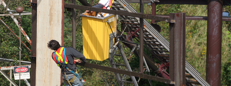 billboard construction