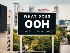 what does OOH stand for in advertising