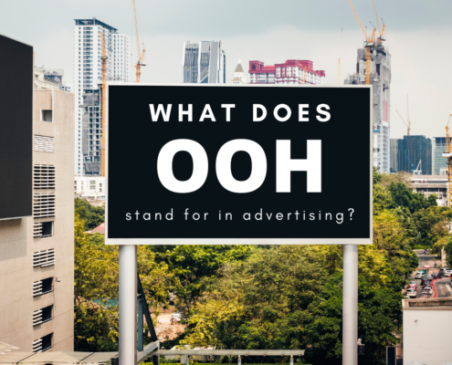 what does OOH stand for in advertising