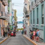 business district in puerto rico