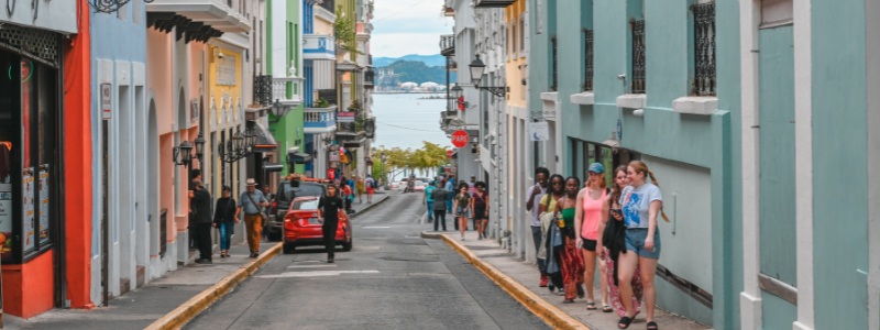 downtown businesses in puerto rico