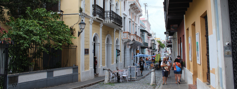 puerto rico sightseeing