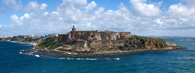 sightseeing in san juan