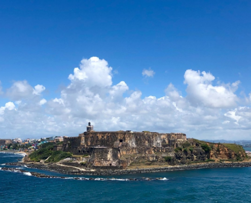 things to see in san juan